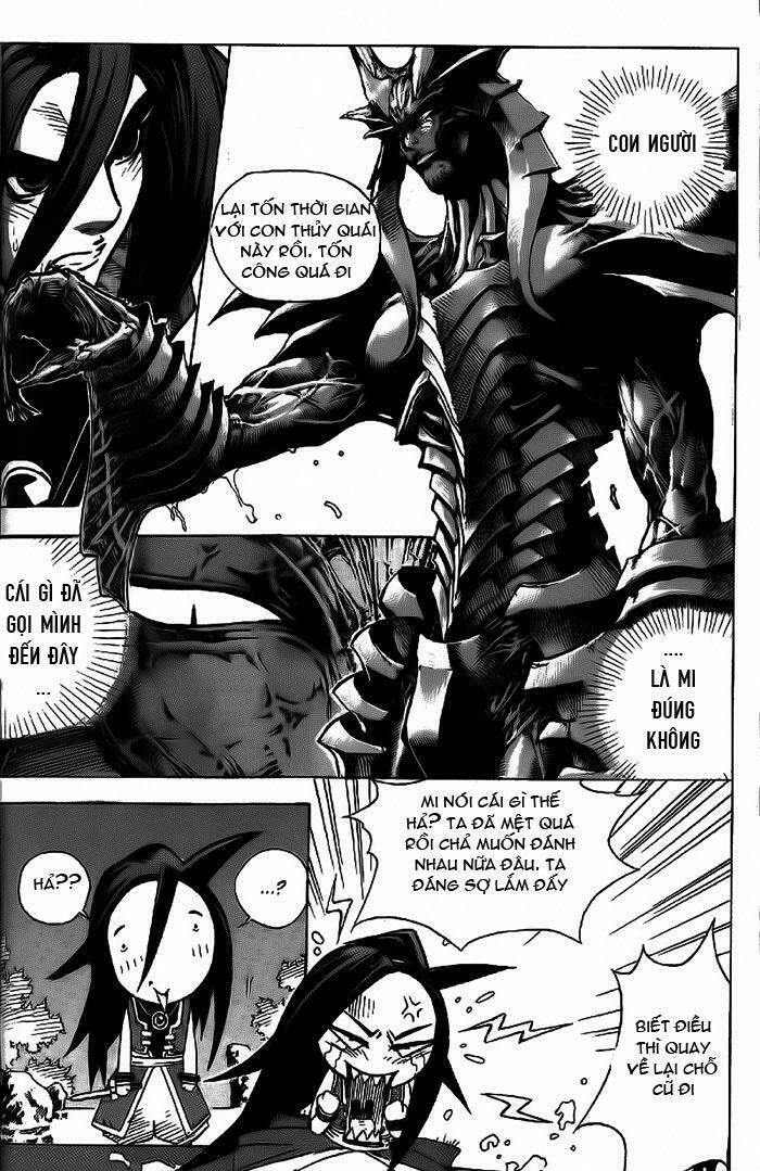 king of hell chapter 5 17