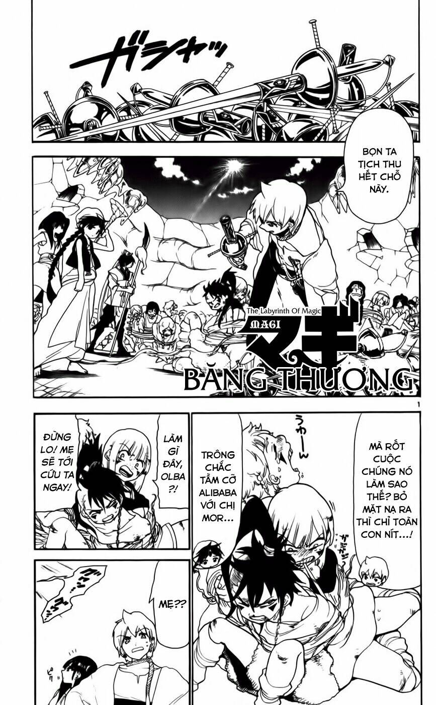 mê cung pháp thuật chapter 127 2