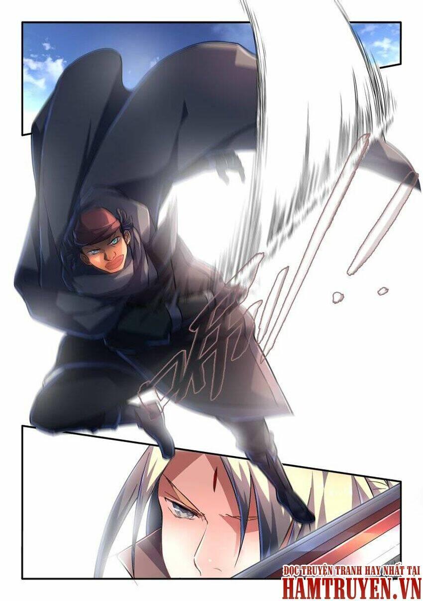 trước kia có tòa linh kiếm sơn chapter 236 3