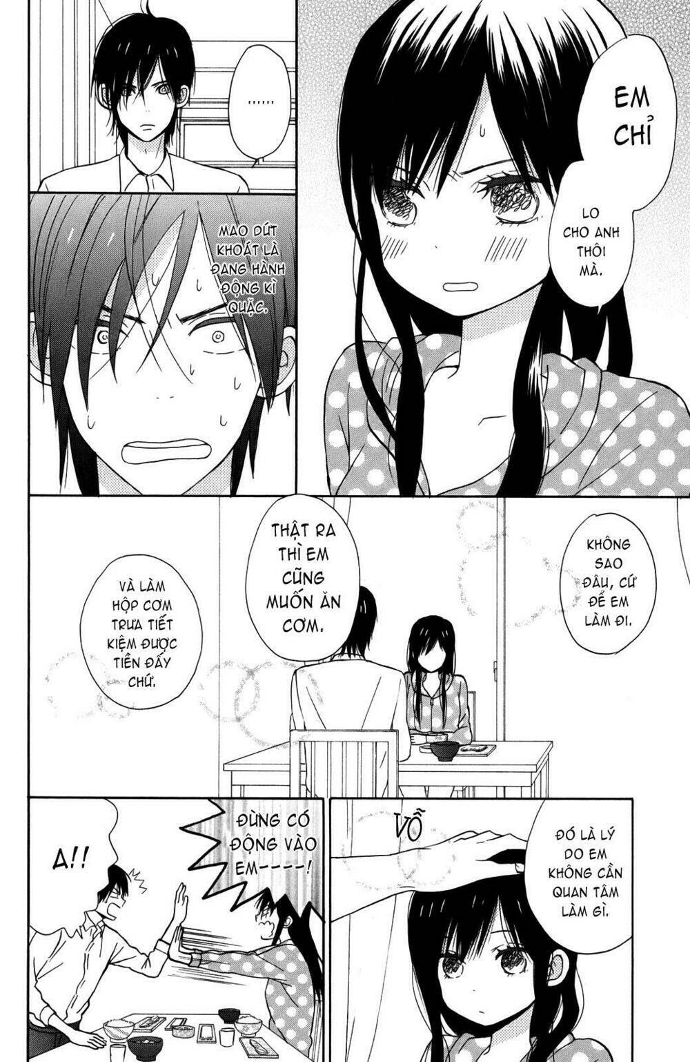 ngôi nhà mặt trời chapter 4 8