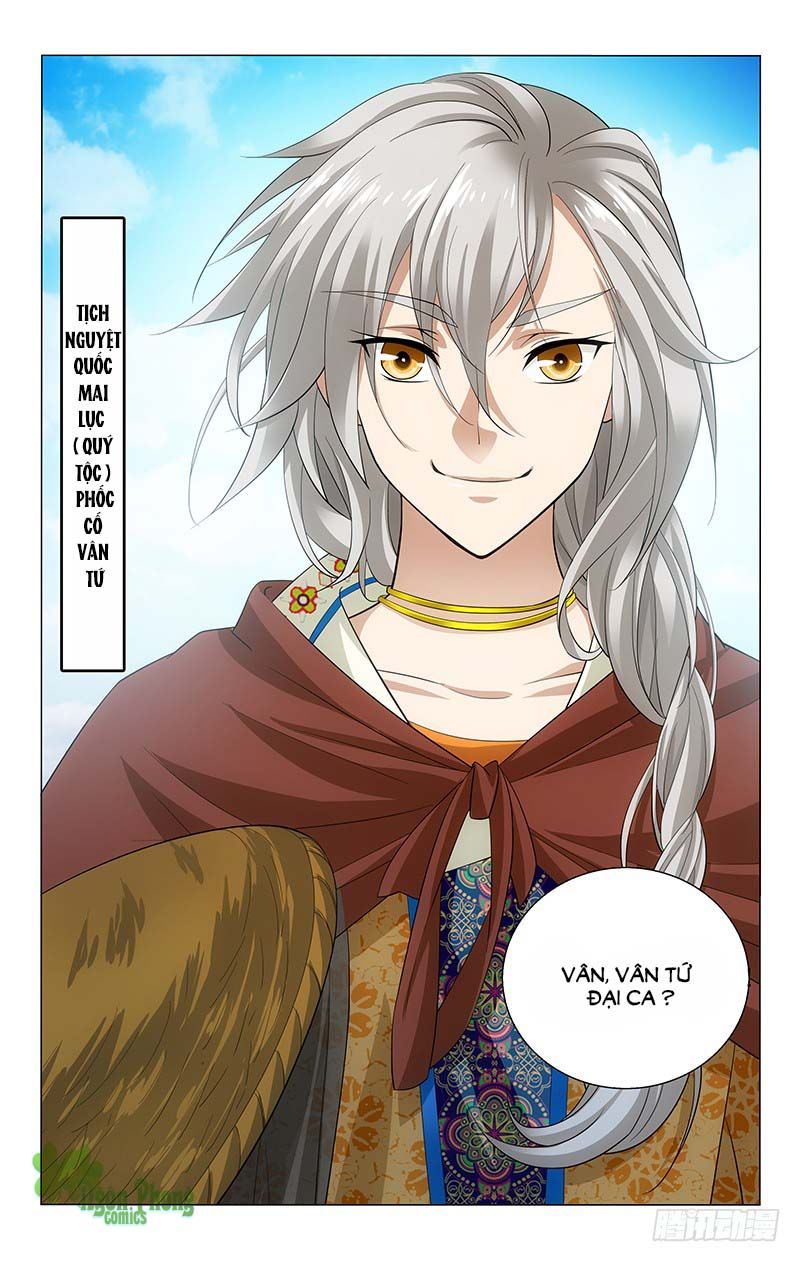 vương gia! không nên a! chapter 125 10