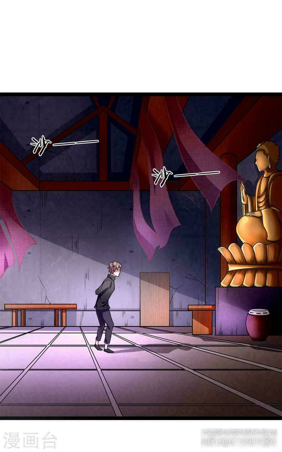 quỷ vương hai mặt quấn lấy tôi chapter 19 16