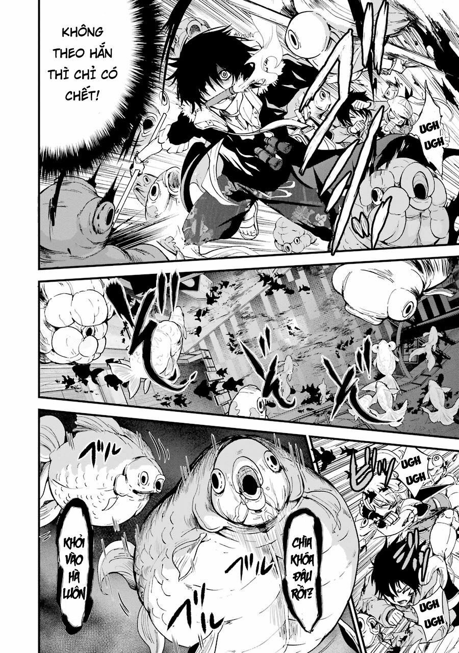 shibuya kingyo chapter 9.1 19