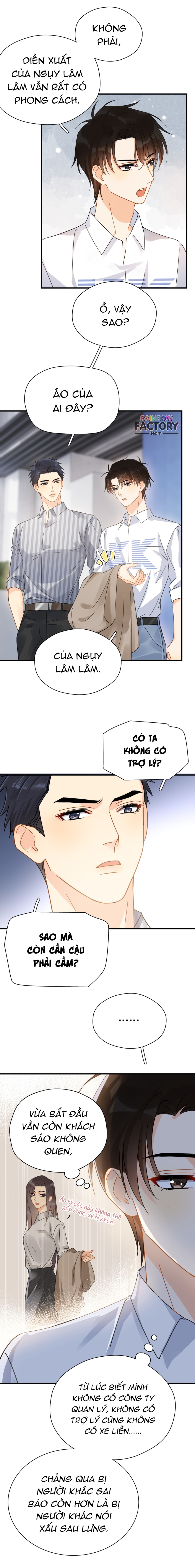 bám đuôi chapter 39 4