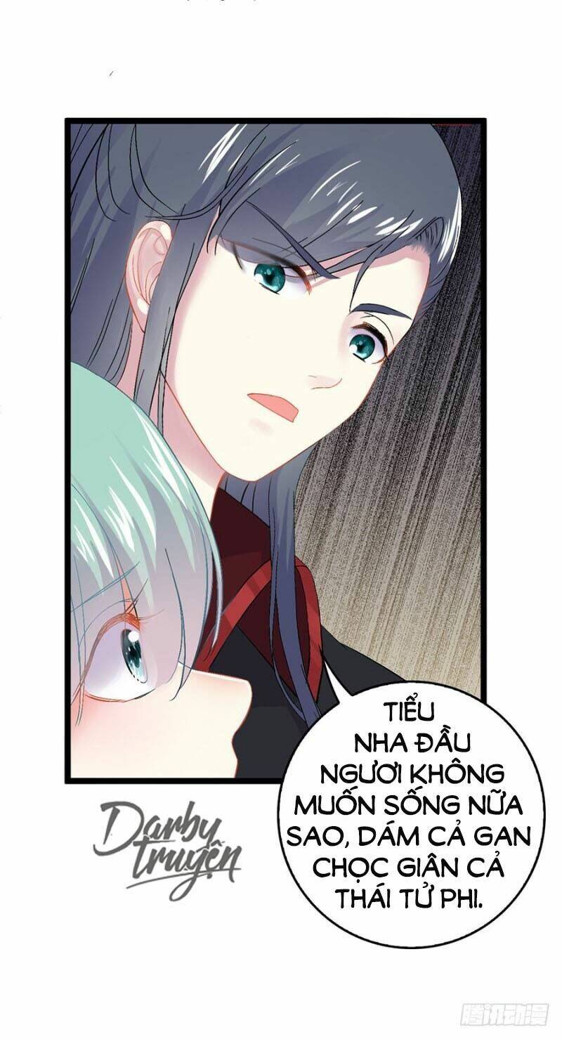 lừa thái tử đến đây dạy dỗ chapter 7 50