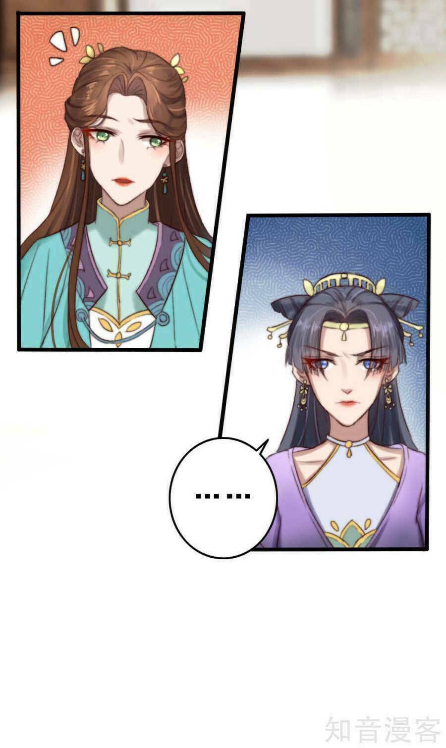 hành trình thịnh sủng chi cẩm tú chapter 8 7