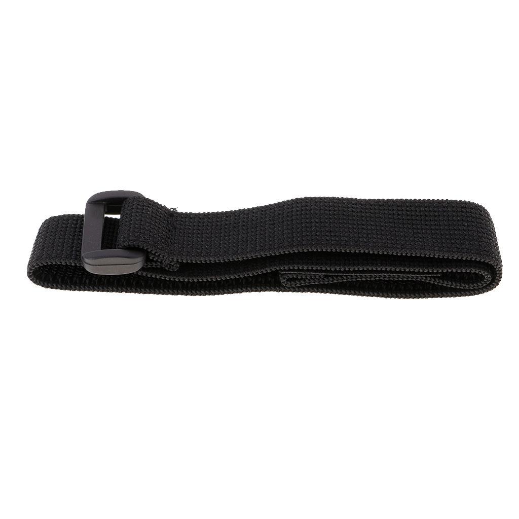20pcs Black Self Adhesive Nylon Cable Ties with Wire Cord Strap Reusable Hook Loop