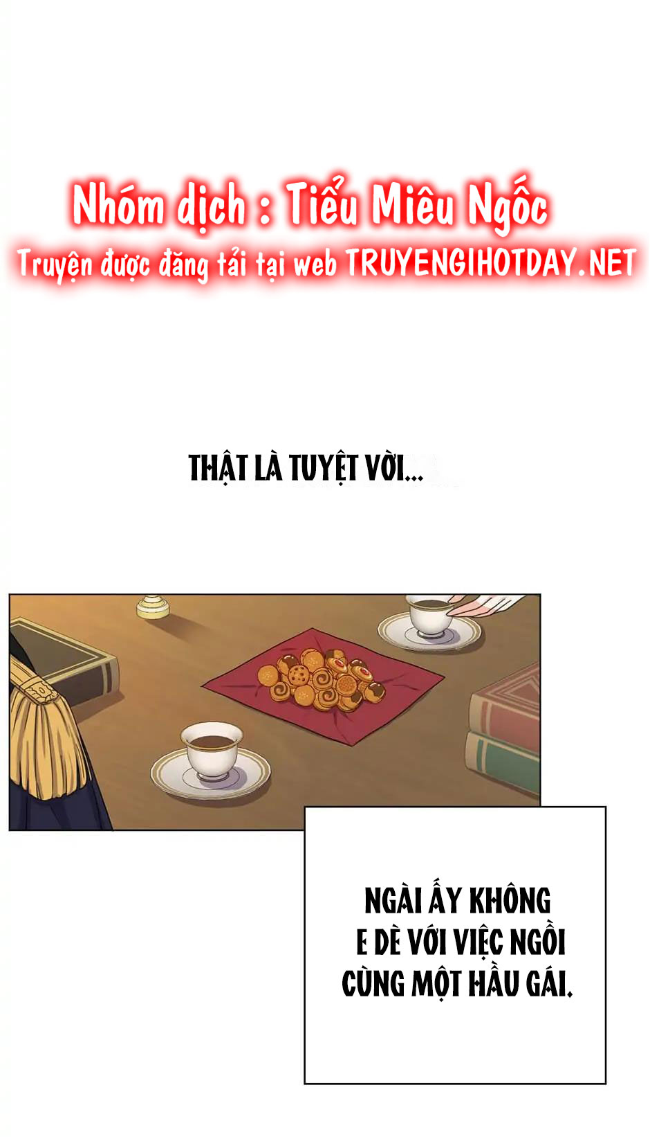 từ hầu gái tôi đã trở thành hoàng hậu chapter 3 69