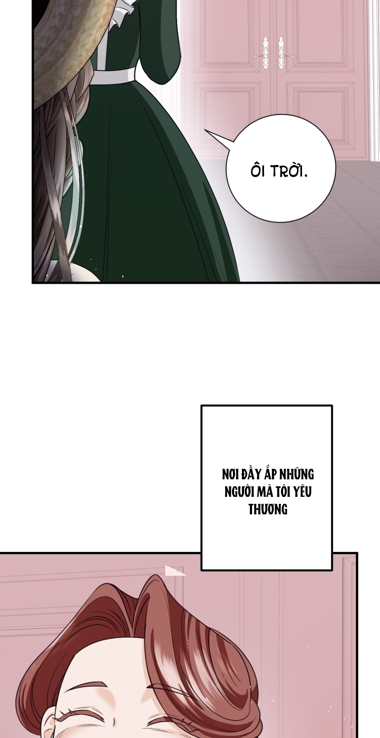 [18+] tôi đã kết hôn với kẻ thù giết cha mẹ chapter 1.1 32