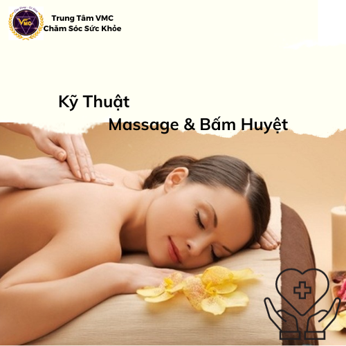 Khóa Học Video Online Phục Hồi Sức Khỏe Kỹ Thuật Viên Spa, Massage, Bấm Huyệt - Trung Tâm Chăm Sóc Sức Khỏe VMC