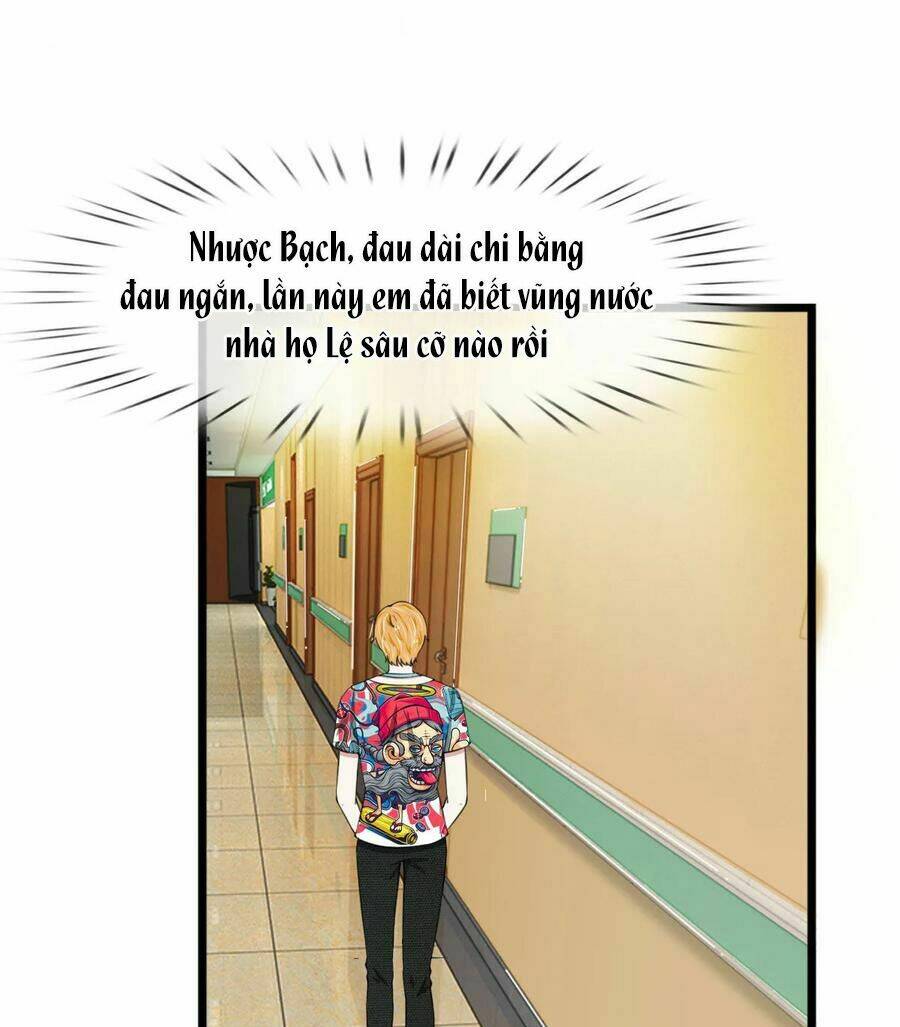 phúc hắc lão công buông em ra chapter 95 8