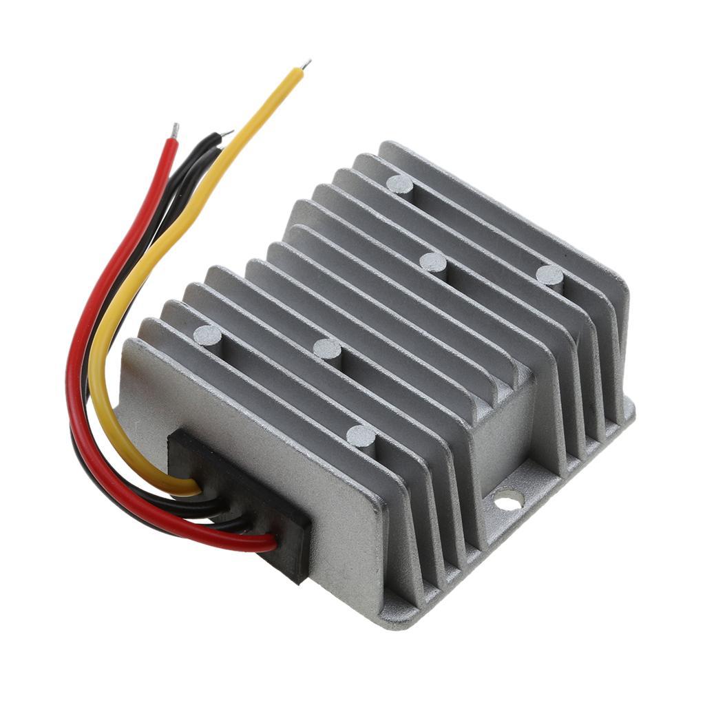 3Pieces DC 12V To 24V 10A 240W Step Up Boost Power Supply Converter Regulator Module