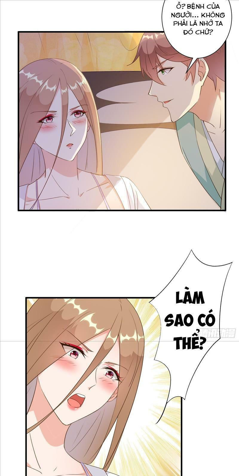 ta lập hậu cung tại tây du ký chapter 12 25