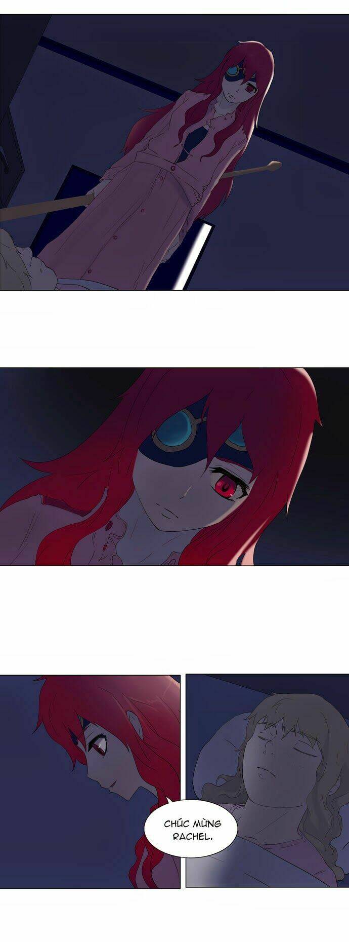 cuộc chiến trong tòa tháp chapter 75 34