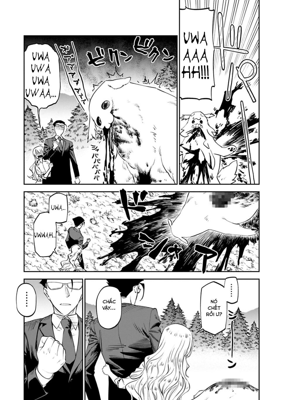 fantasy bishoujo juniku ojisan to [manga] chapter 3 12