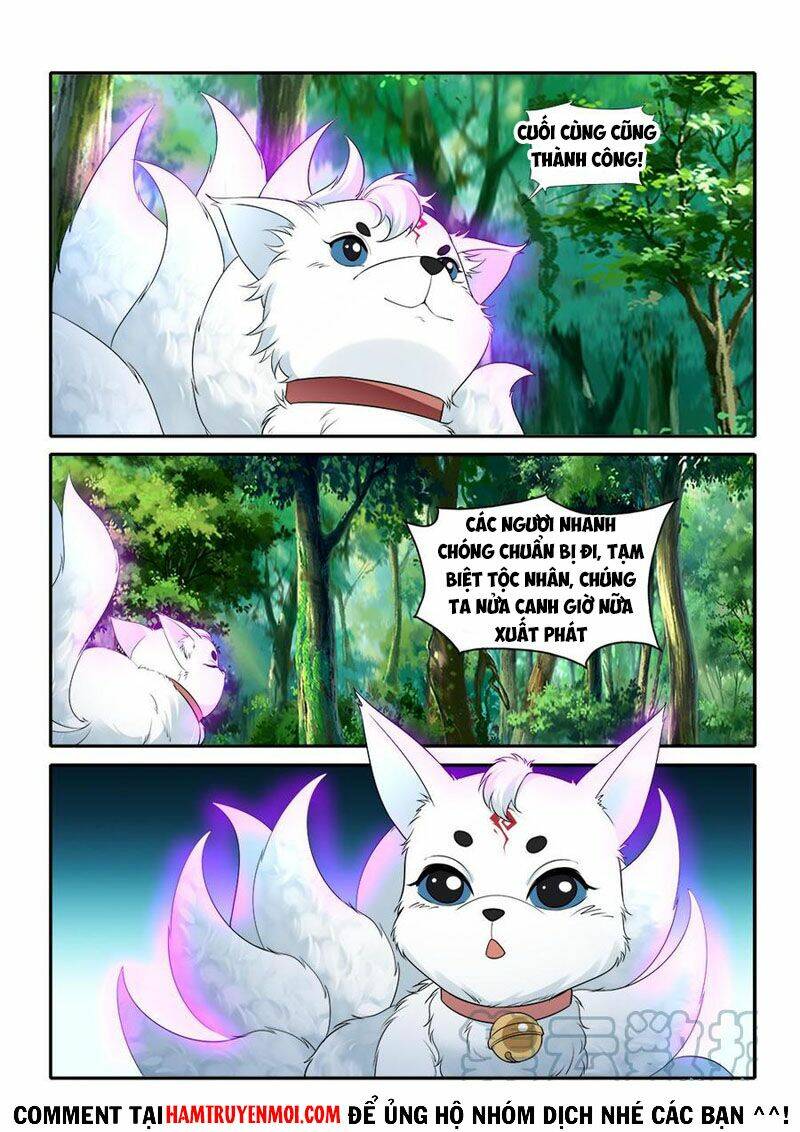 cửu tinh thiên thần quyết chapter 291 9