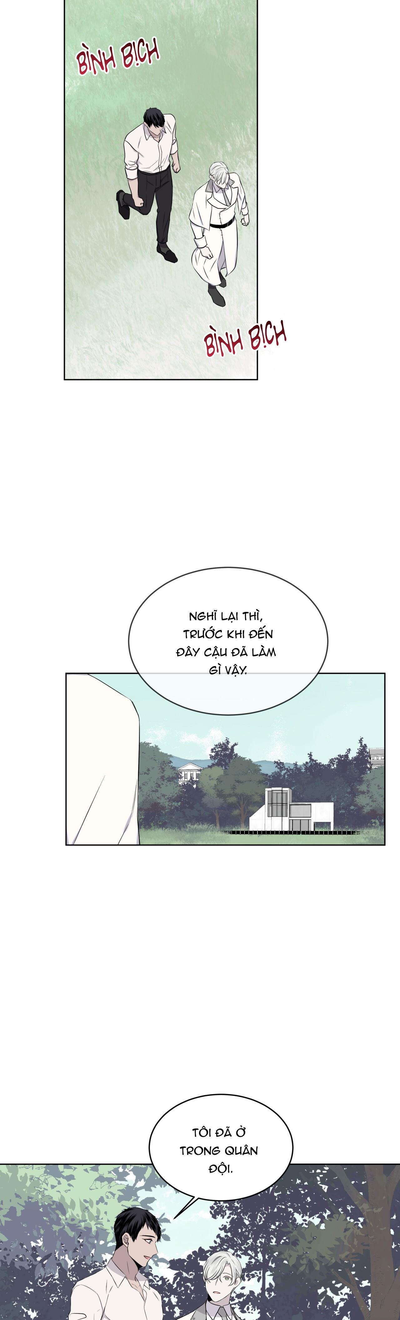 rừng biển [bl] chapter 23 22