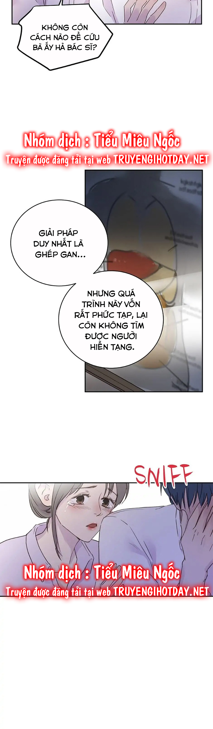 sự trả thù ngọt ngào của vợ tôi chapter 3 16