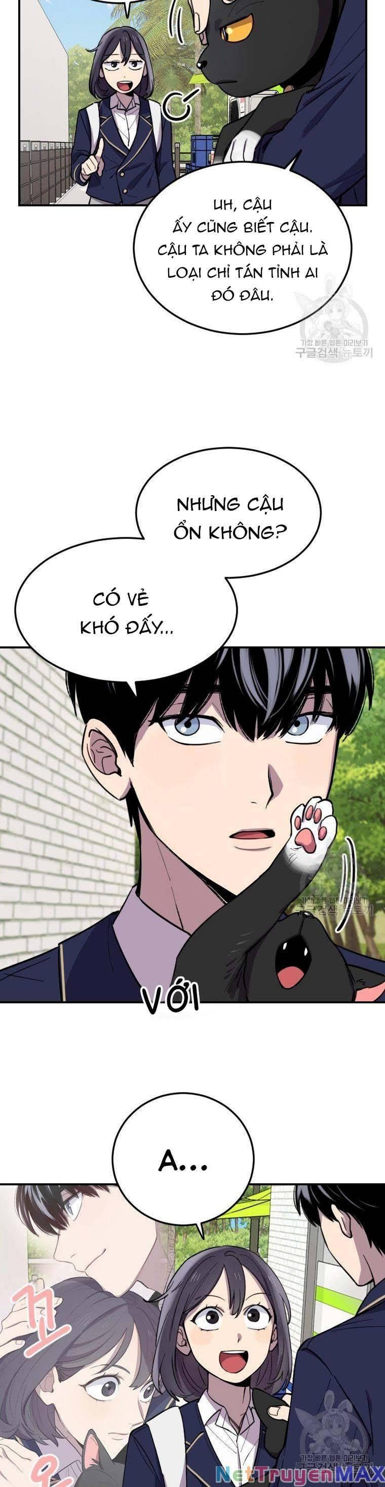 trên đời này không có ai ngu ngốc như thế chapter 5 6