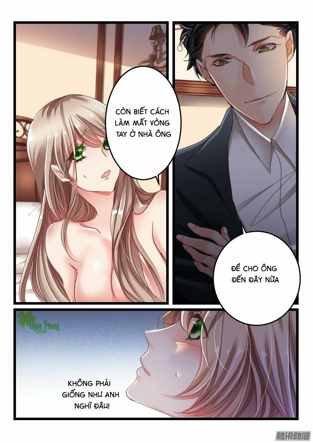 nam thần cách vách chapter 10 5