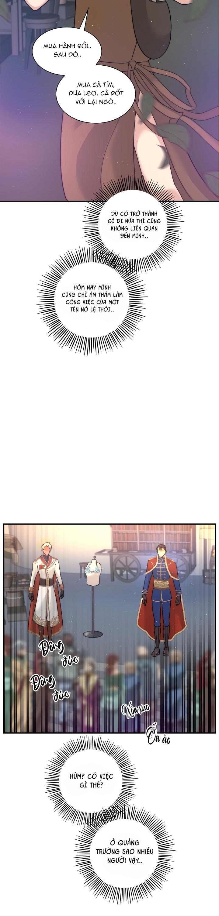 lọ lem phiên bản bl chapter 12 18