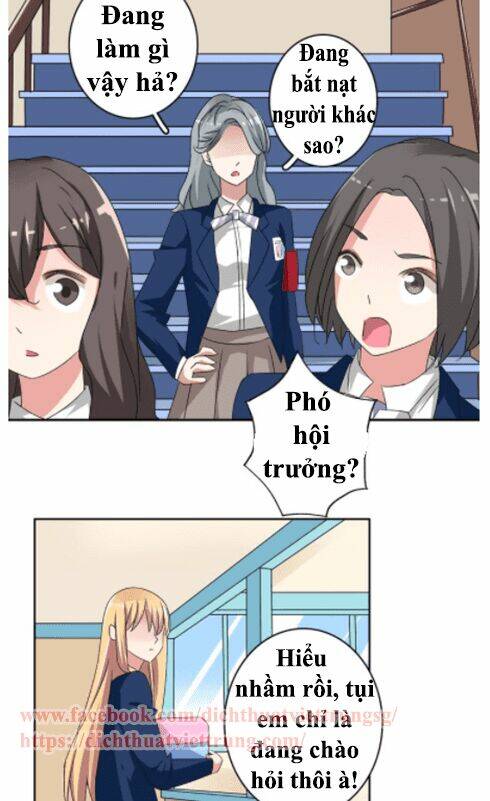 lều khều biết yêu chapter 41 42