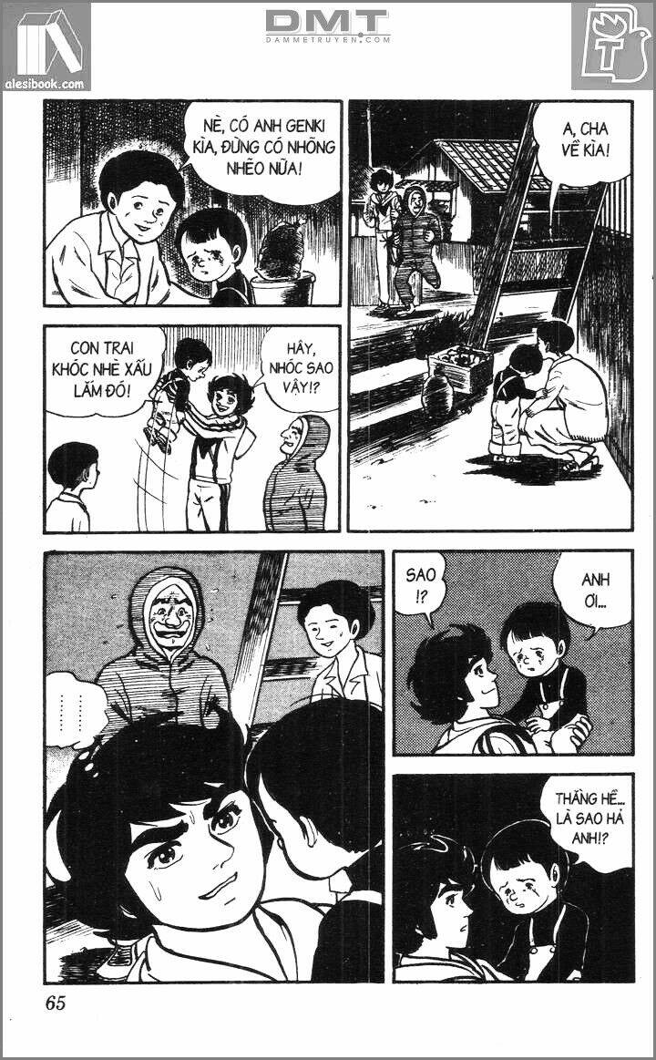 ganbare genki chapter 40 17