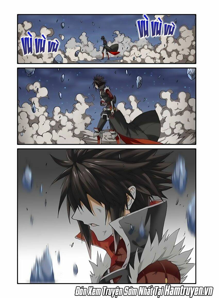 tấn công nào! ma vương! chapter 22 20