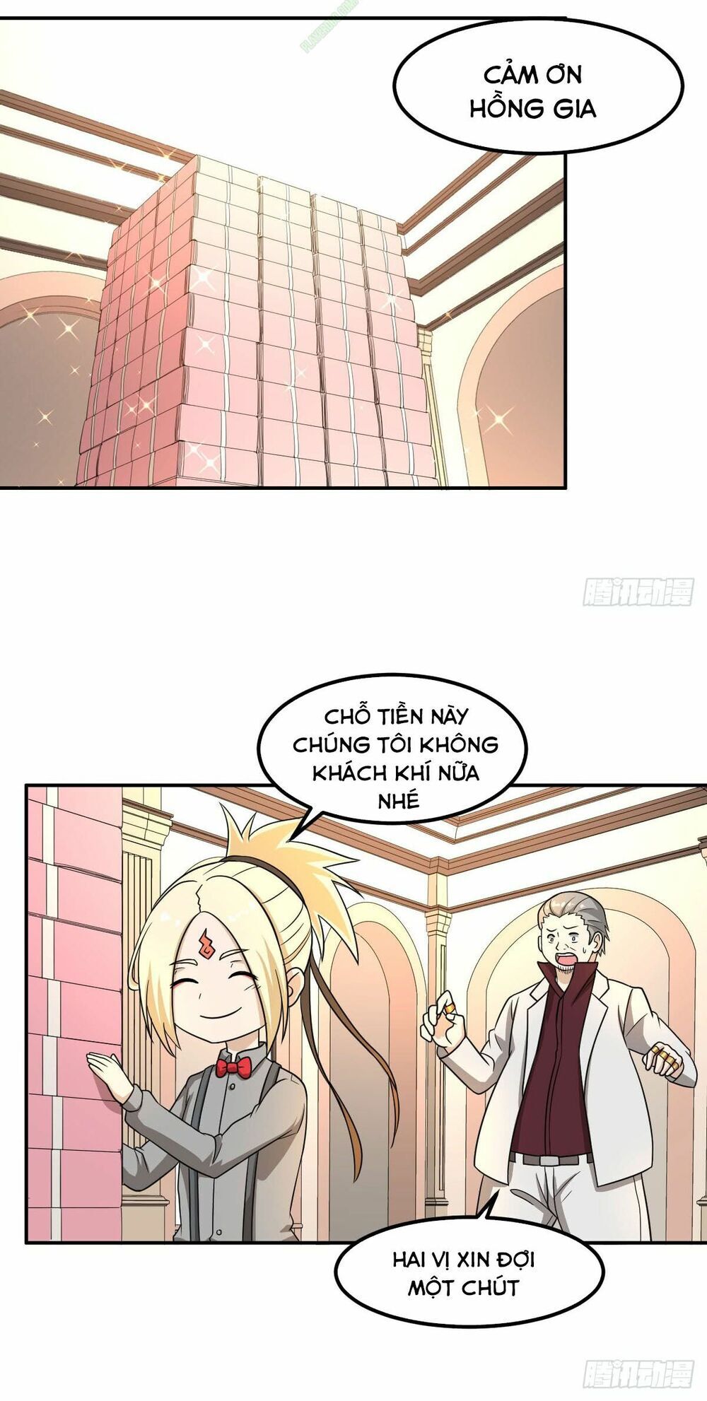 nghịch thiên tiên mệnh chapter 6 51