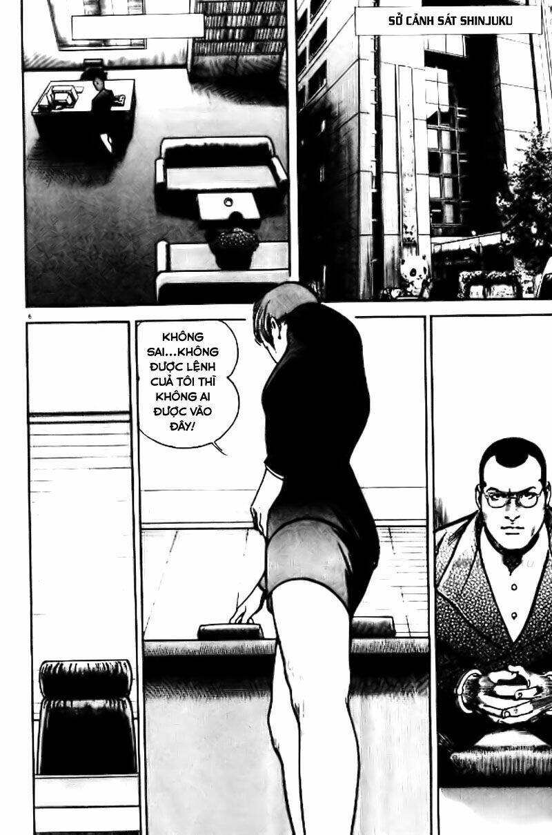 heat - thế giới ngầm chapter 78 5