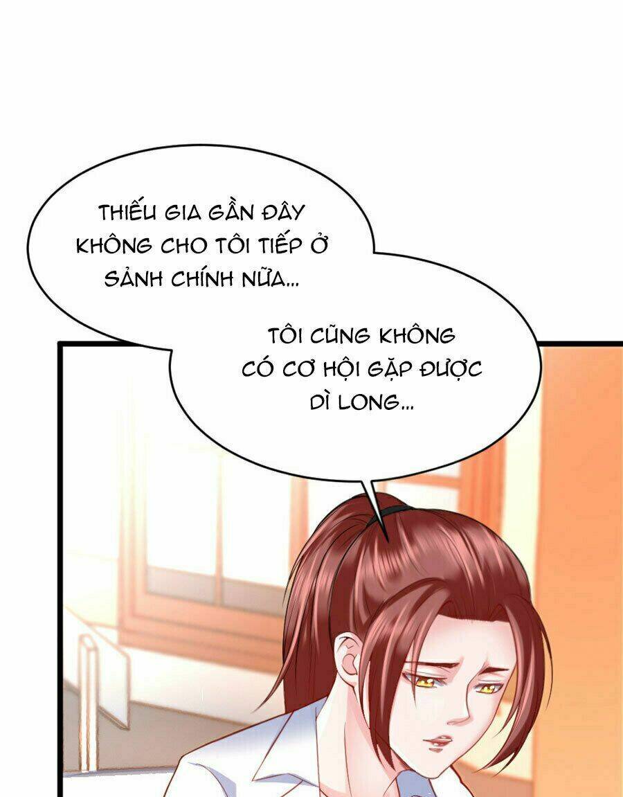 tiểu bạch điềm thê của long thiếu chapter 19 6