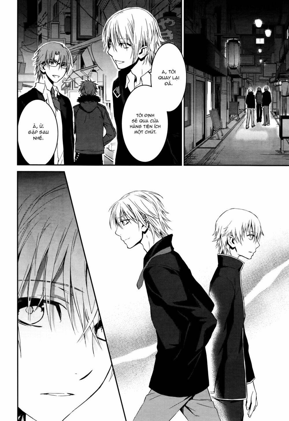 k - memory of red chapter 15 11