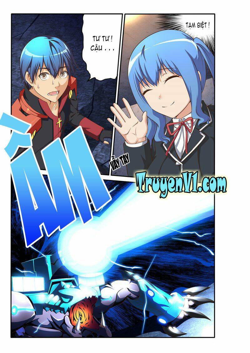 world of super sand box chapter 68 10