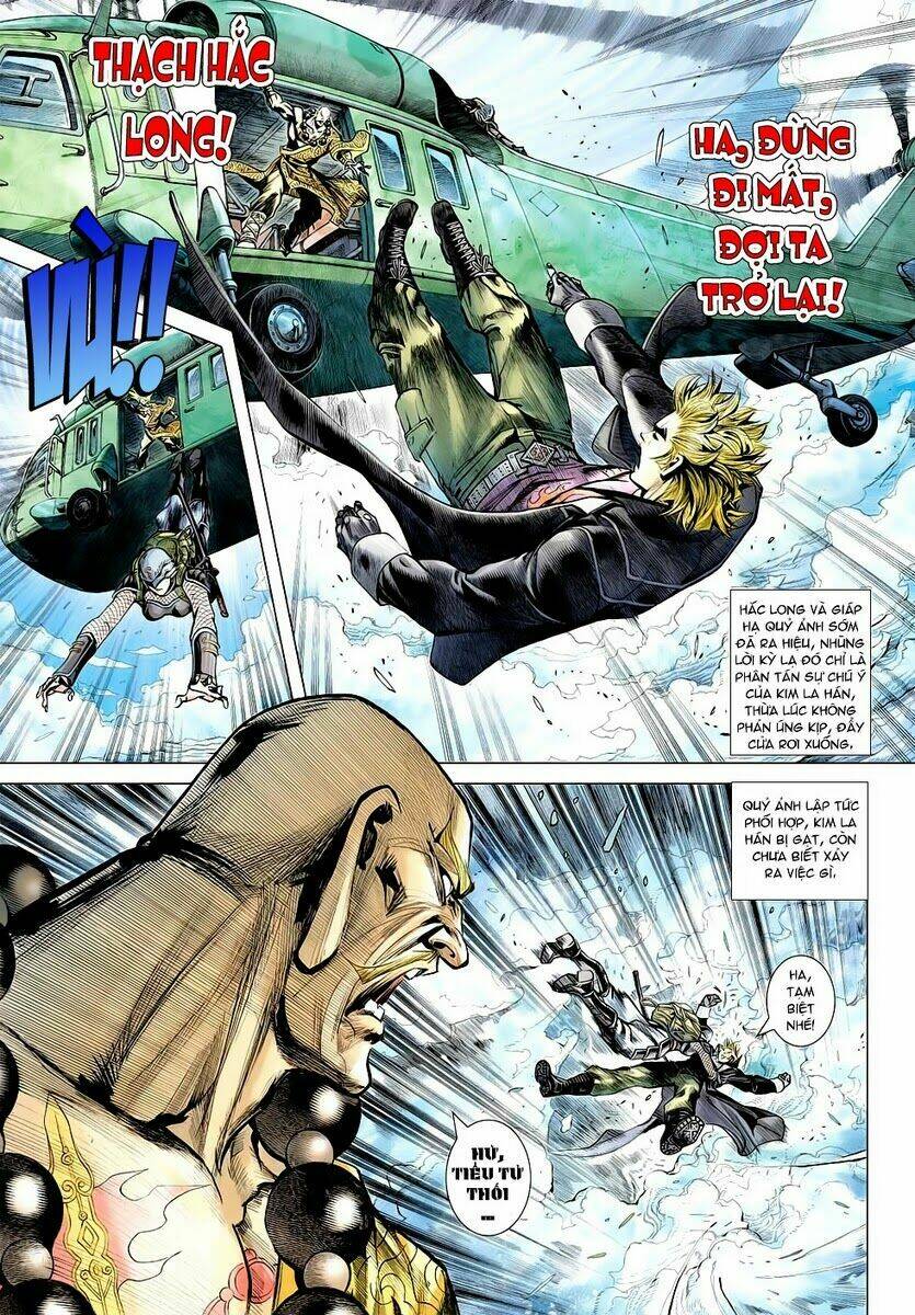 vương phong lôi ii chapter 4 13