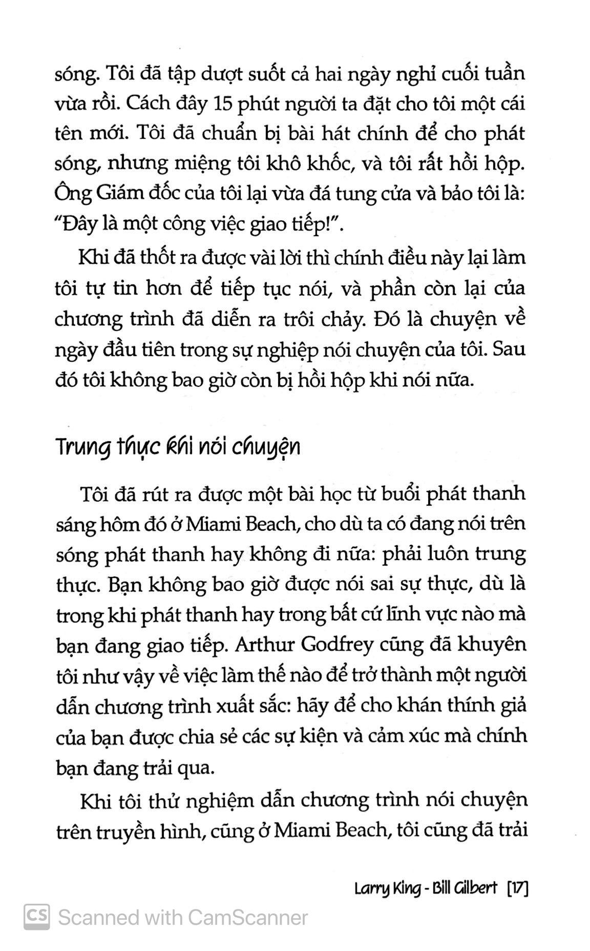 Kỹ Năng Nói Chuyện Với Mọi Người Ở Mọi Nơi, Mọi Lúc (Tái Bản 2023)