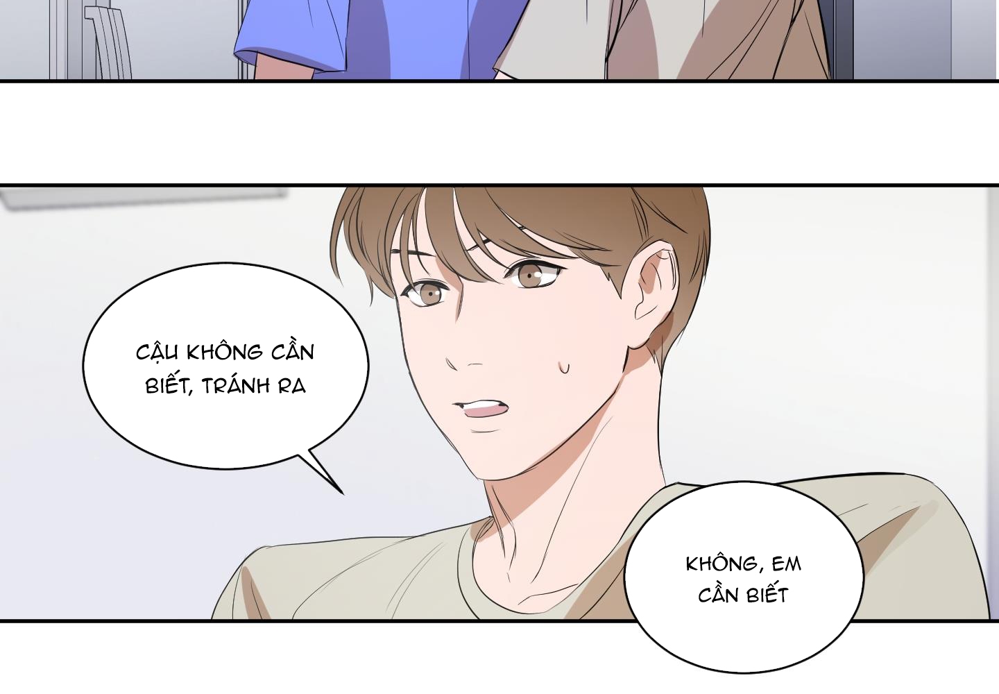 chốn riêng tư chapter 3 83