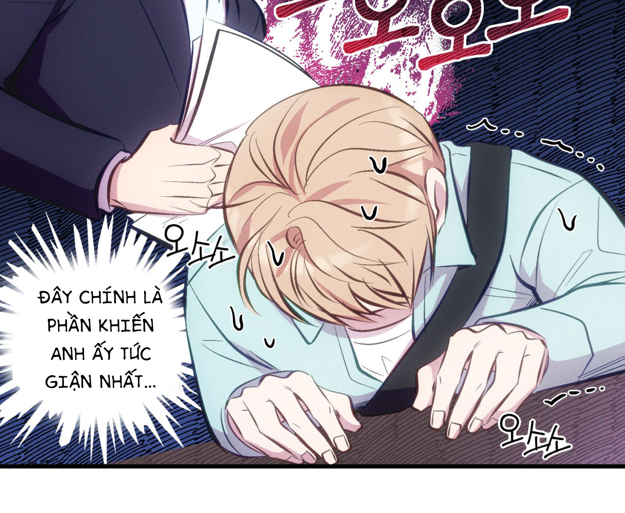 cái đồ ngốc nghếch này chapter 8 81