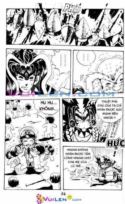 tiểu hòa thượng hd remake chapter 243 14