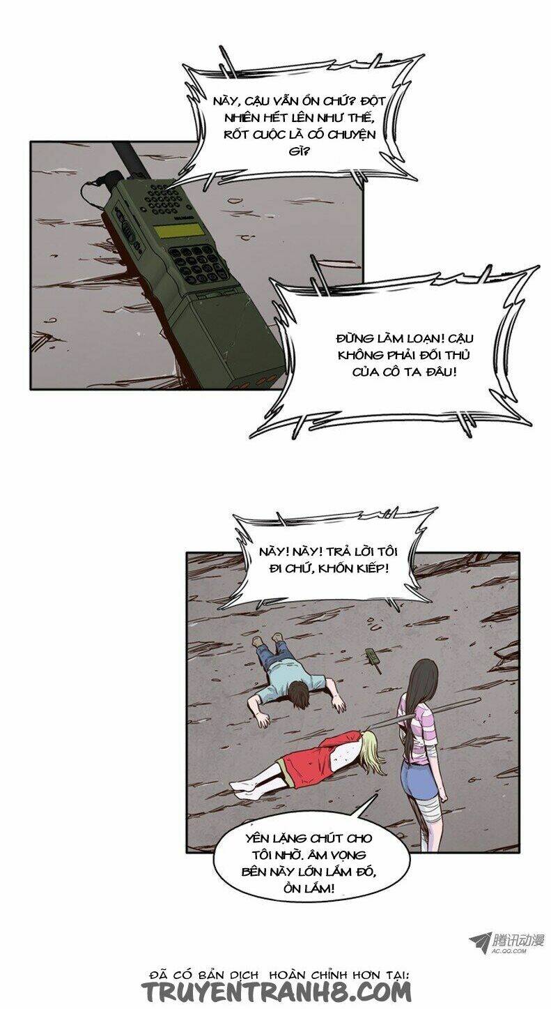 vua của vong linh chapter 40 31