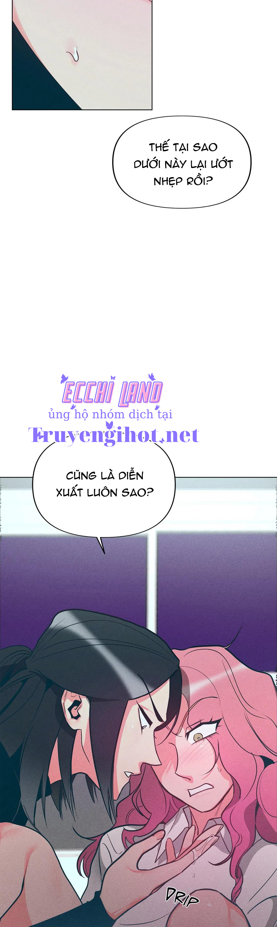 thiếu nữ lạc lõng không tình yêu chapter 6.1 14
