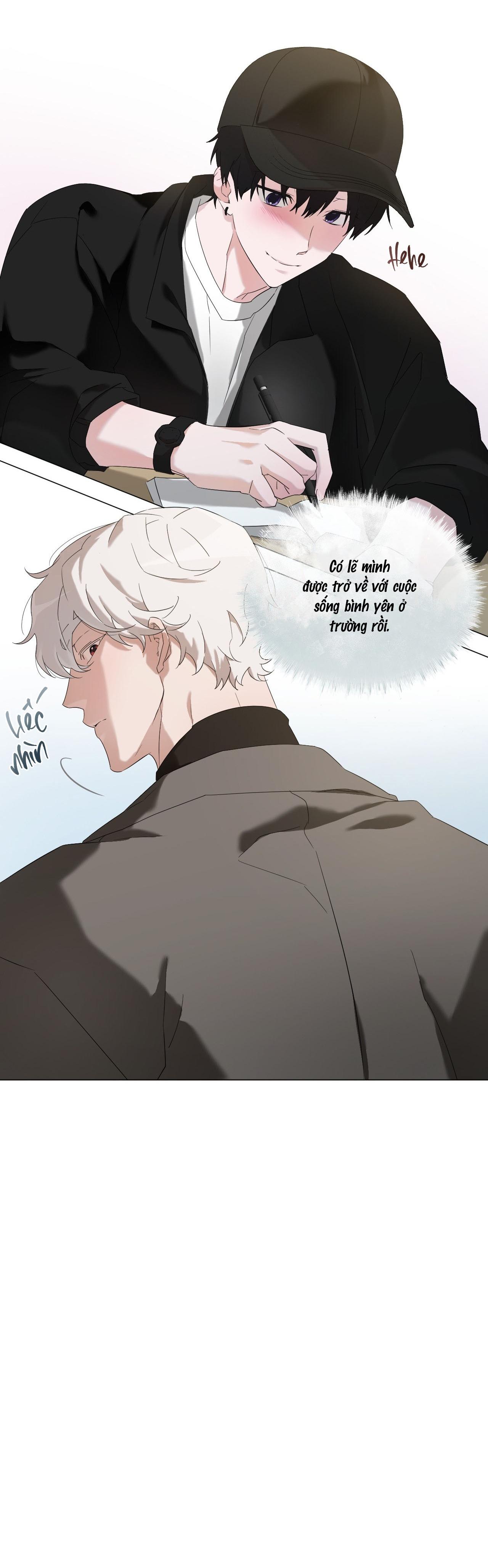 dễ thương là lỗi của tôi sao? chapter 7 26
