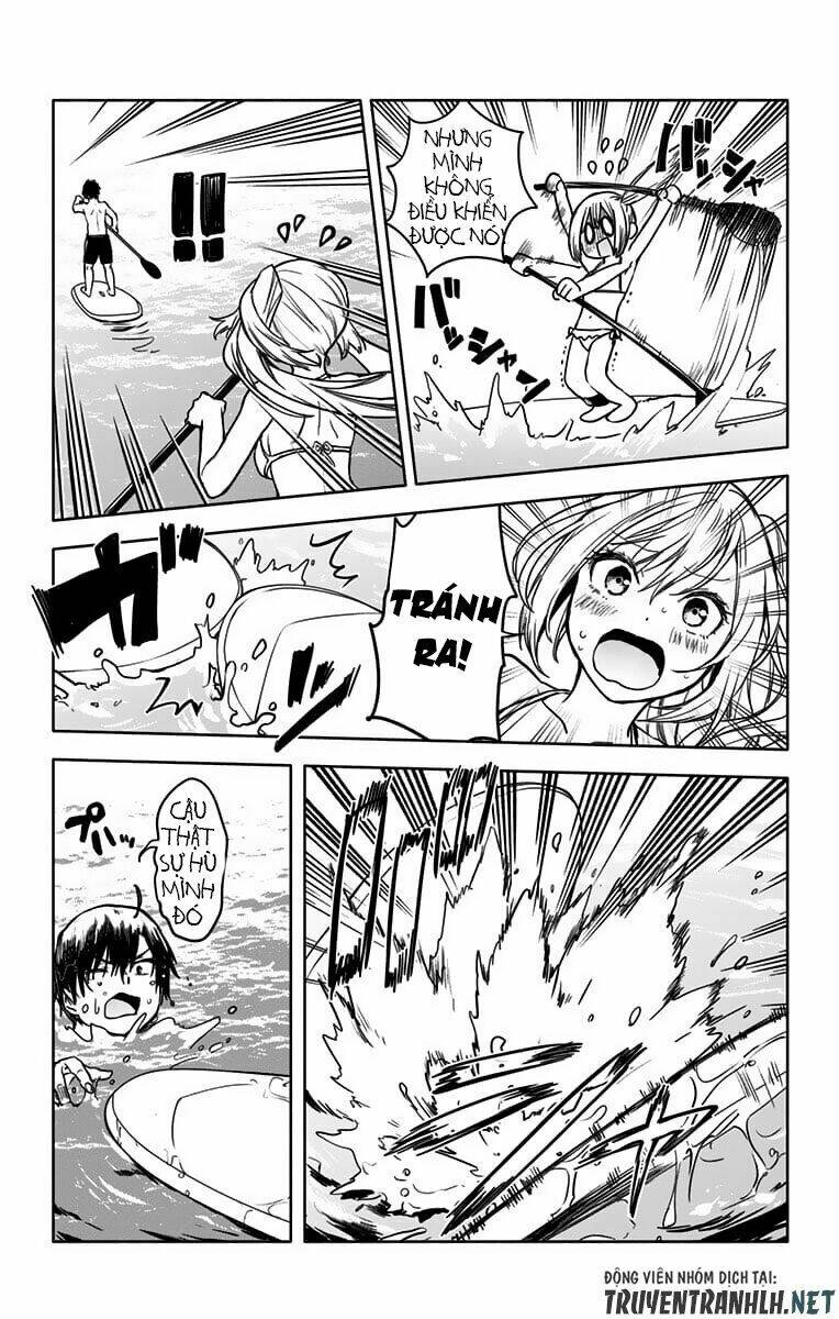 saguri-chan tankentai chapter 24 19