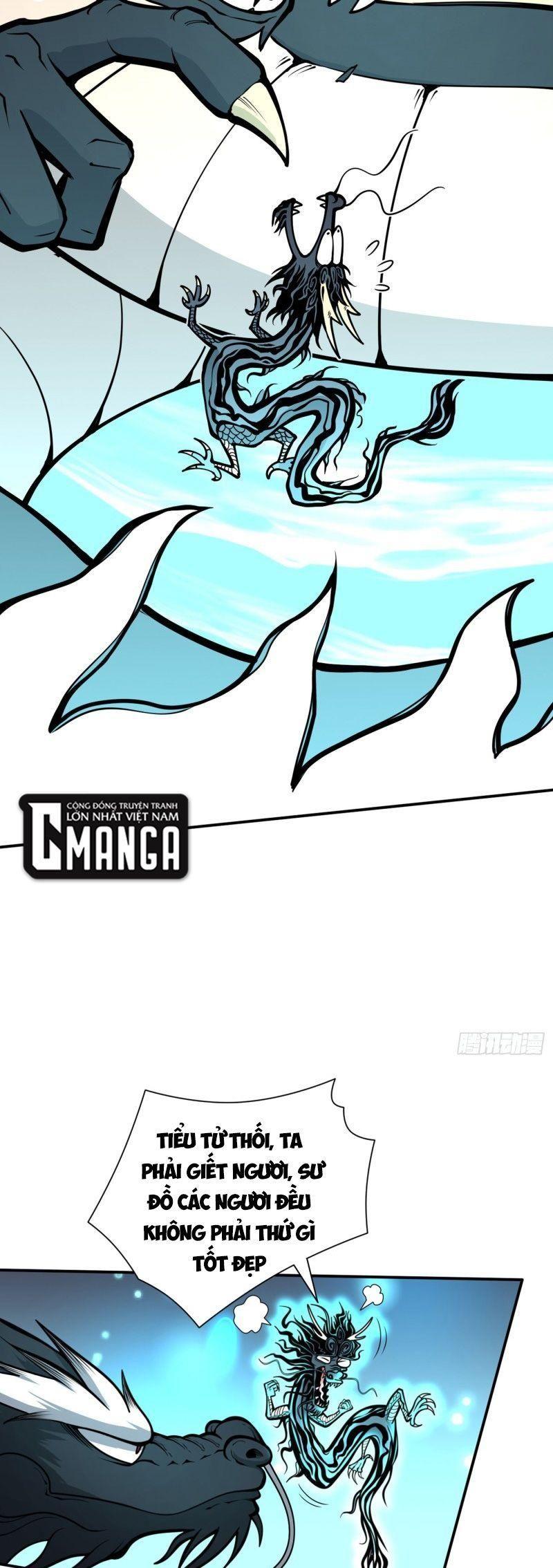 bị sư phụ xinh đẹp dùng 99 cách dạy dỗ thành thánh chapter 63 11