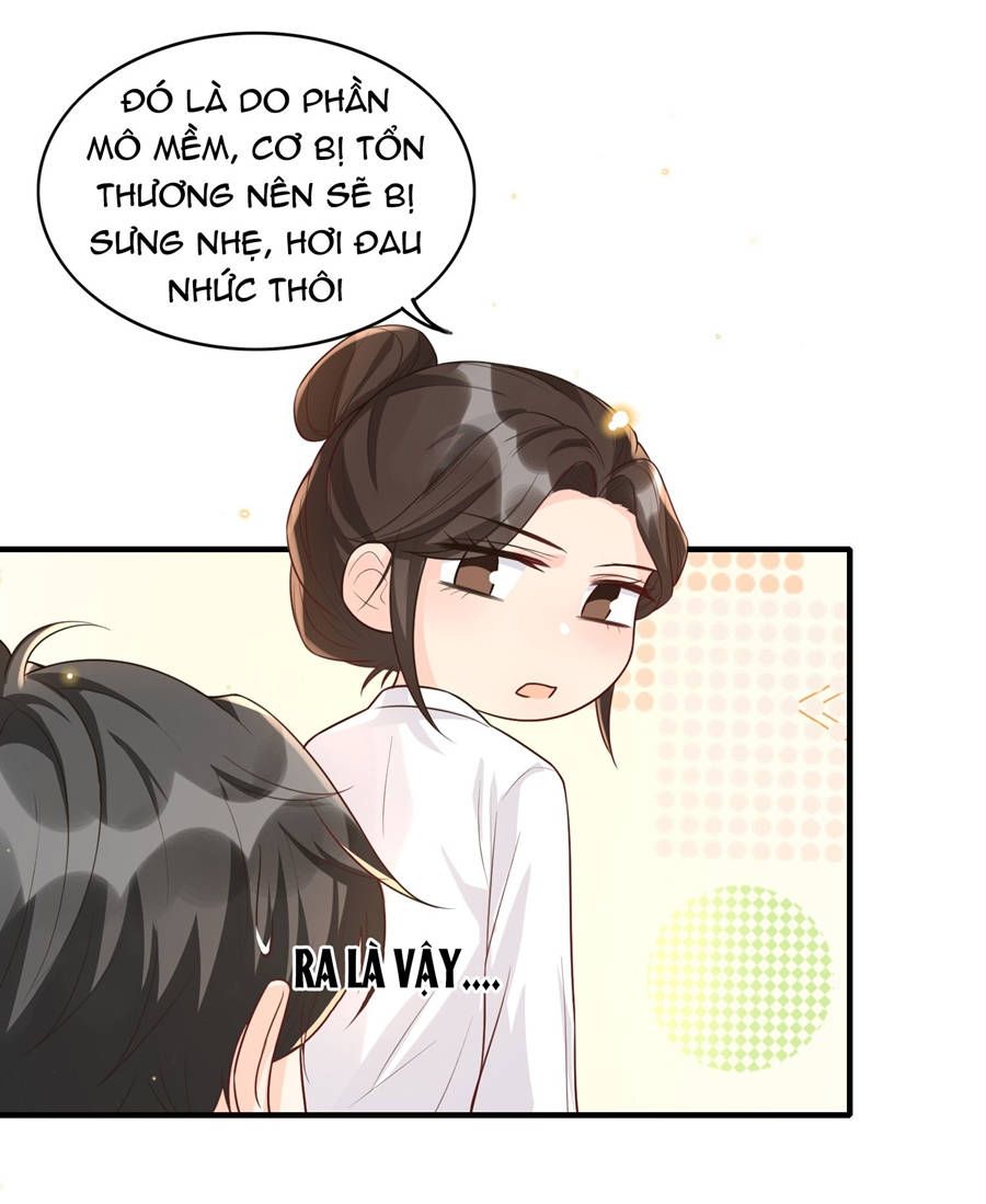 ngọt không ngừng nghỉ chapter 8 13