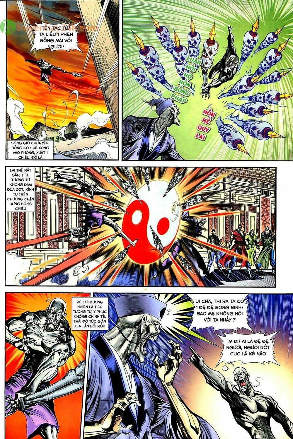 thần điêu hiệp lữ chapter 35.2 10