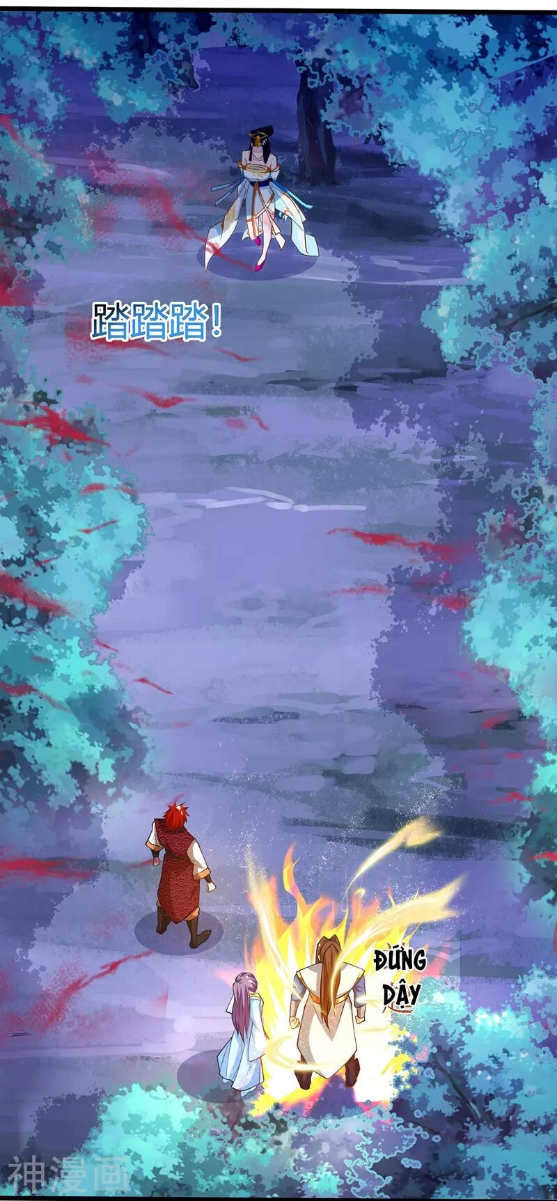 chúa tể tam giới chapter 100 31