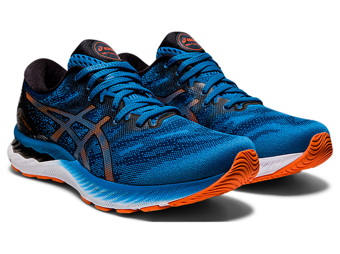 Giày chạy bộ nam asics GEL-NIMBUS 23 - 1011B359.003