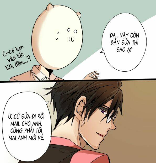 nhật ký đầu gấu chapter 2 23