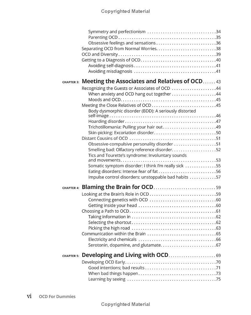 Sách ngoại văn: OCD For Dummies 2nd Edition