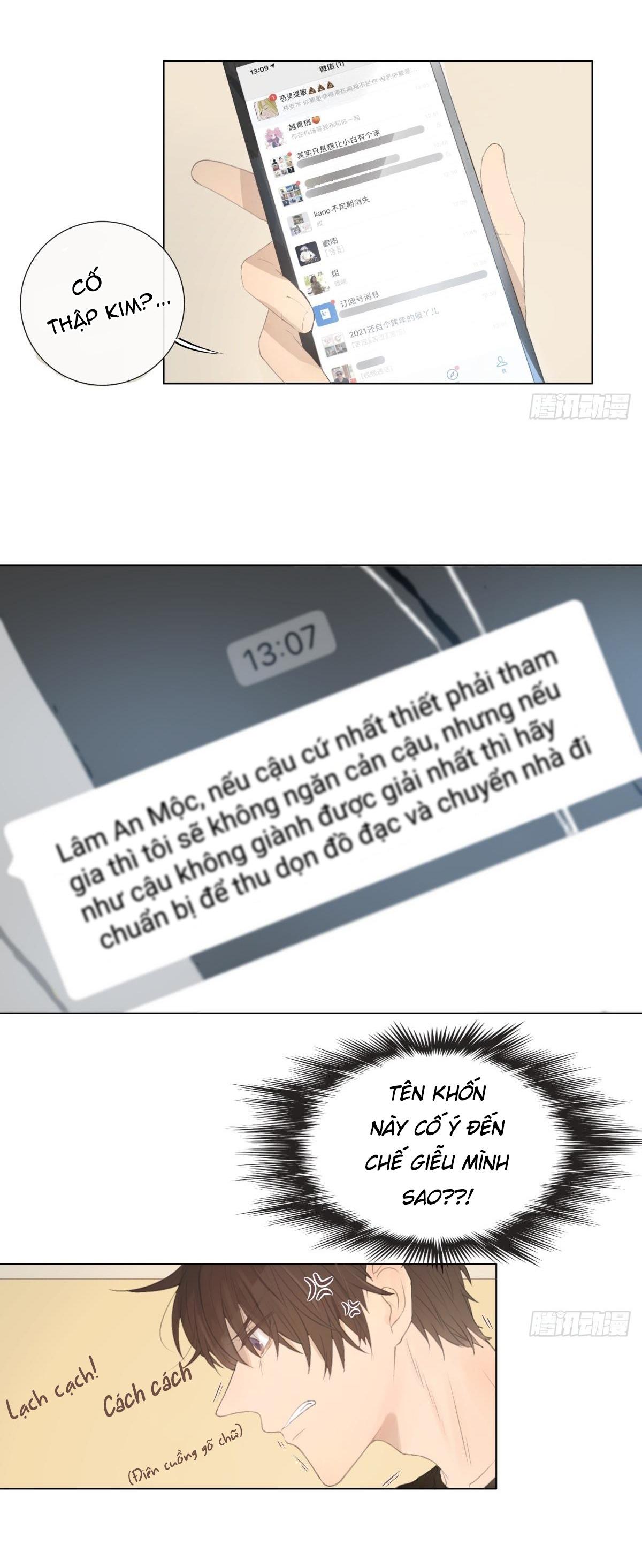 chó hư khó giữ chapter 12 4